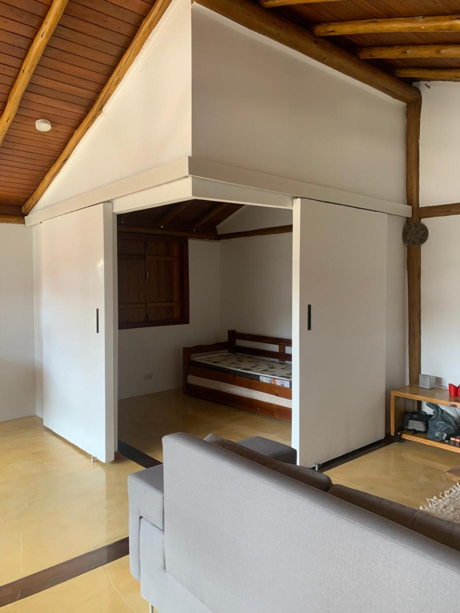 Casa Chale Itamambuca Villa อูบาตูบา ภายนอก รูปภาพ