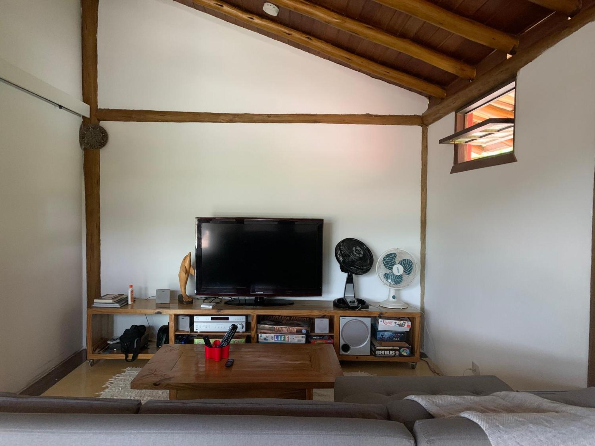 Casa Chale Itamambuca Villa อูบาตูบา ภายนอก รูปภาพ