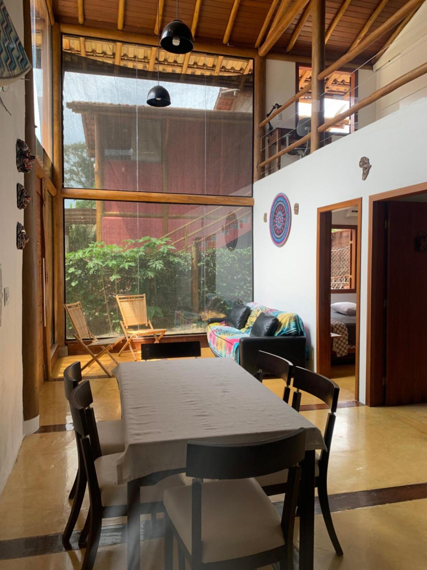 Casa Chale Itamambuca Villa อูบาตูบา ภายนอก รูปภาพ