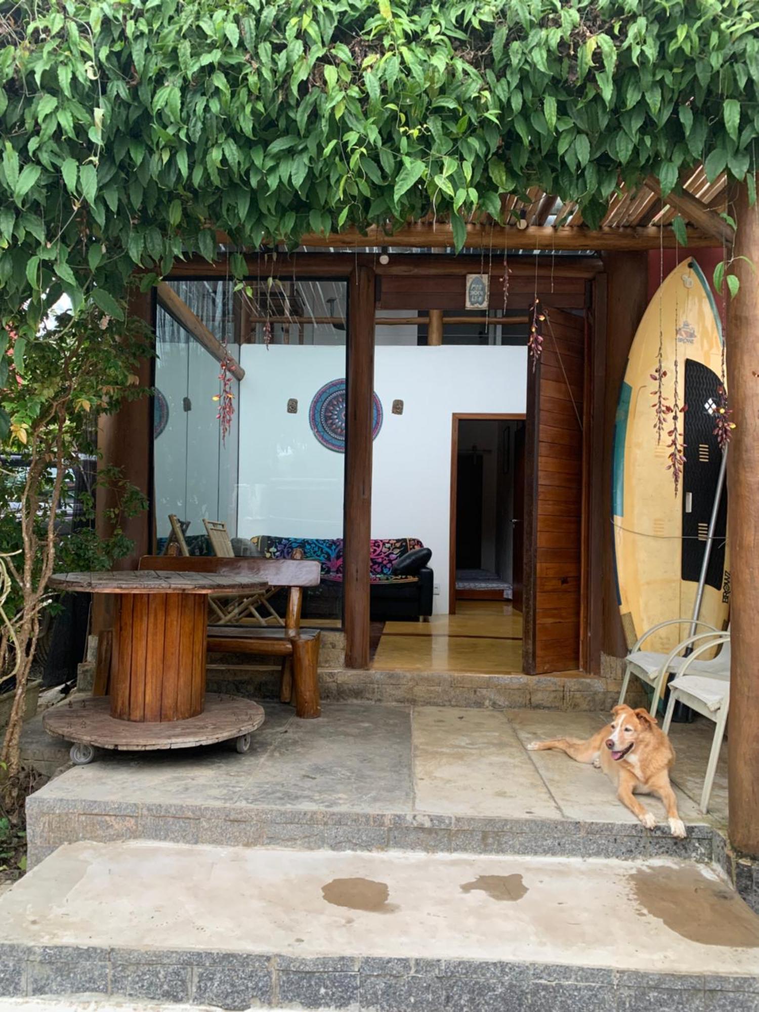 Casa Chale Itamambuca Villa อูบาตูบา ภายนอก รูปภาพ