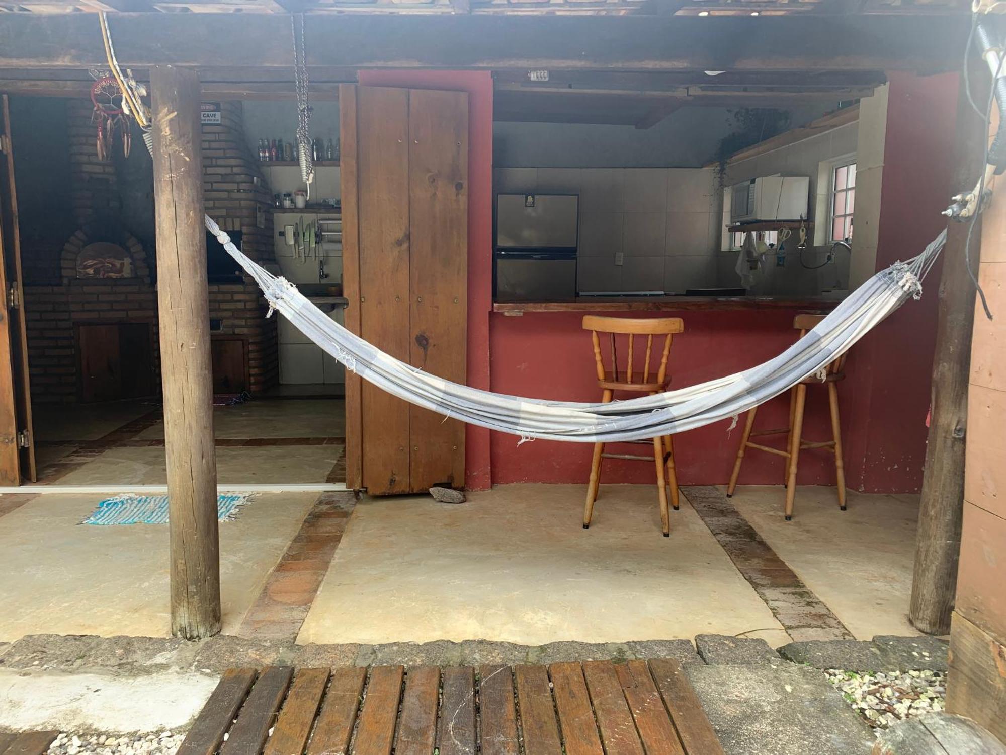 Casa Chale Itamambuca Villa อูบาตูบา ภายนอก รูปภาพ